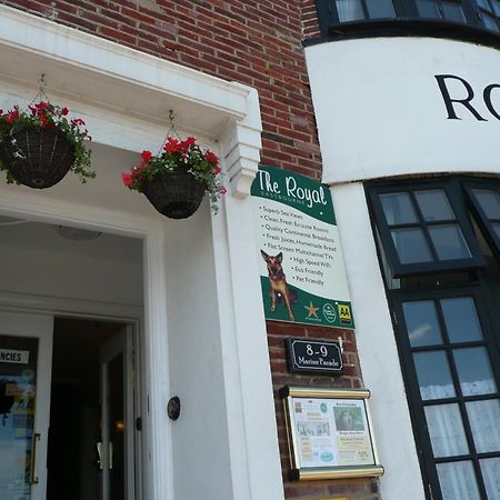 Royal Hotel (Adults Only) Eastbourne Bagian luar foto