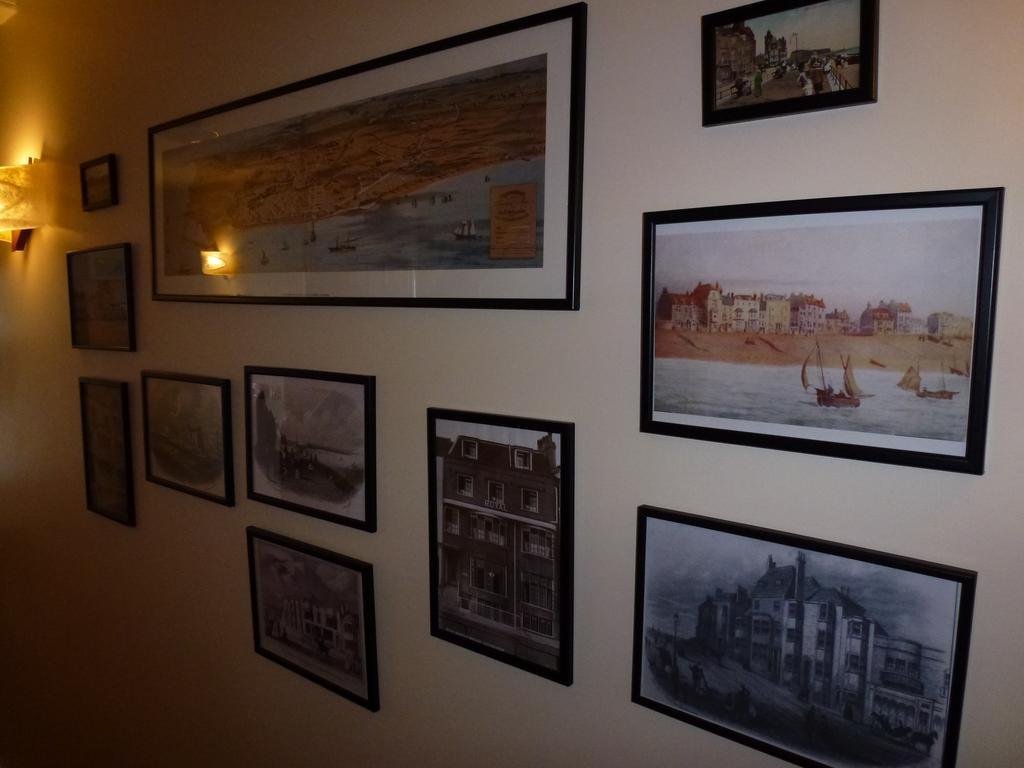 Royal Hotel (Adults Only) Eastbourne Bagian luar foto