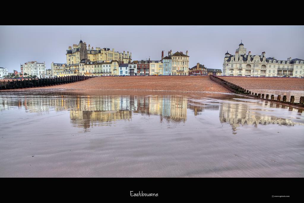 Royal Hotel (Adults Only) Eastbourne Bagian luar foto