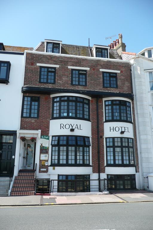 Royal Hotel (Adults Only) Eastbourne Bagian luar foto