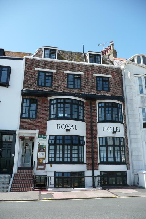 Royal Hotel (Adults Only) Eastbourne Bagian luar foto