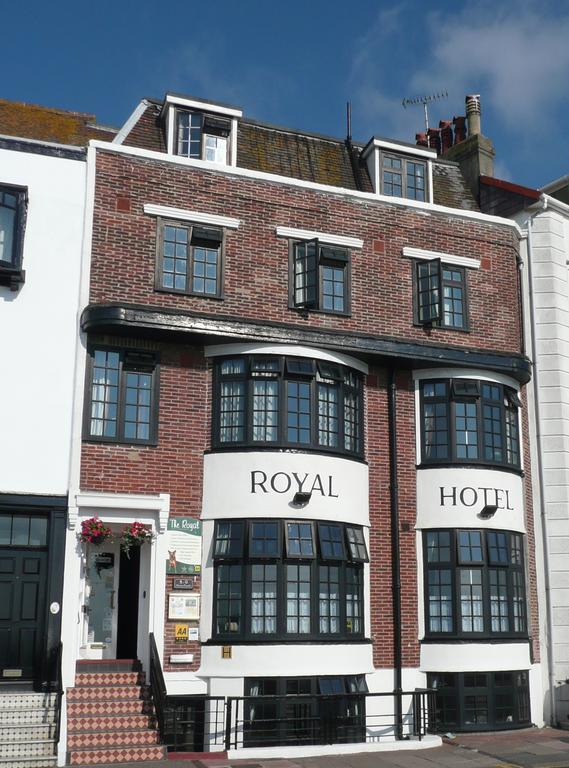 Royal Hotel (Adults Only) Eastbourne Bagian luar foto