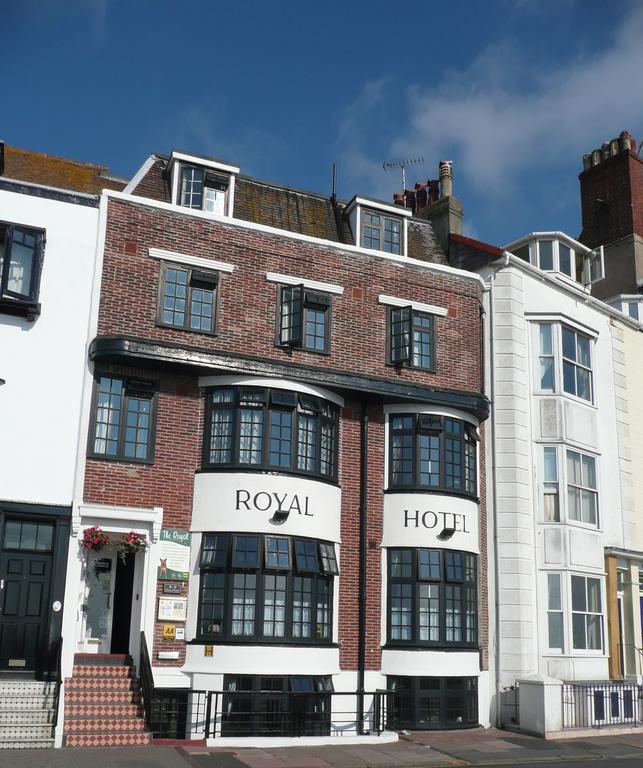 Royal Hotel (Adults Only) Eastbourne Bagian luar foto