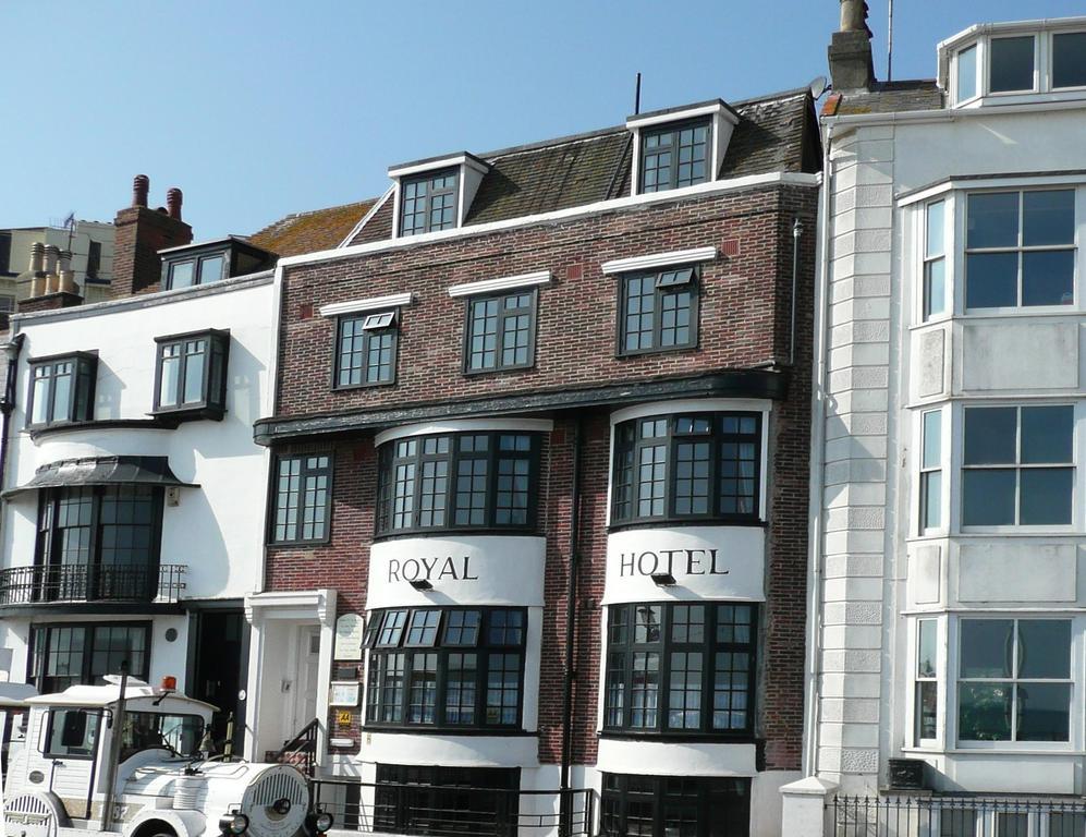 Royal Hotel (Adults Only) Eastbourne Bagian luar foto