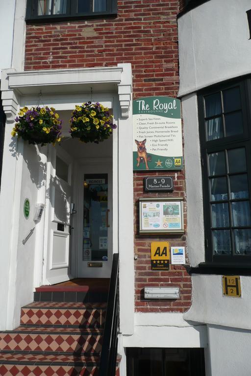 Royal Hotel (Adults Only) Eastbourne Bagian luar foto