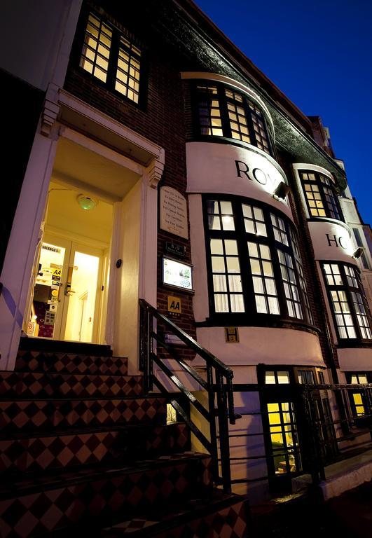 Royal Hotel (Adults Only) Eastbourne Bagian luar foto