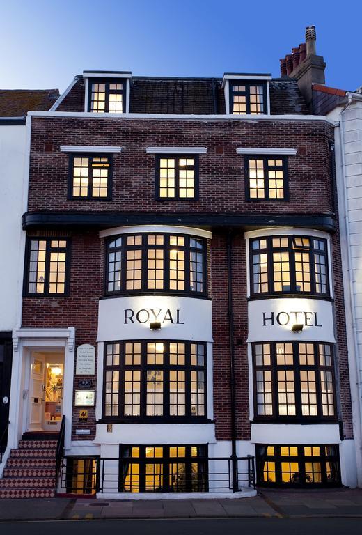 Royal Hotel (Adults Only) Eastbourne Bagian luar foto